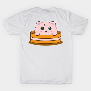 Kawaii Kitty T-Shirt